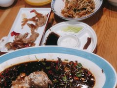 -满盛家宴·烤鸭·海鲜天津菜(河北路总店)
