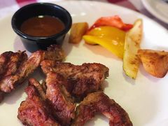 -开心果牛扒城(雍华庭店)