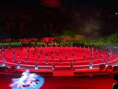 -鼎盛王朝康熙大典实景演出