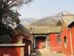 -泰山风景名胜区-普照寺