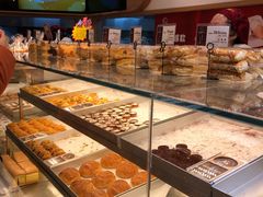 面包甜点陈列柜-珍糕兴(三林店)