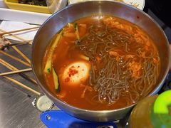 -大头叔烤鸡爪·朝鲜族烤串(天池路店)