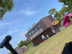 -春花秋色城市公园