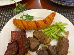 -元一希尔顿酒店·鲜切牛肉火锅禅自助餐厅