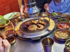 -釜山火炉·海鲜烤肉(紫藤路店)