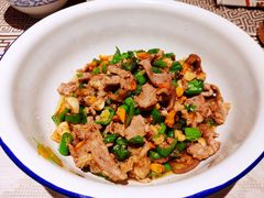 衡东驴子肉-农耕记·湖南土菜(halo广场店)