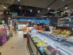 -盒马鲜生(红莲店)