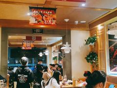 大堂-管氏翅吧(国展店)