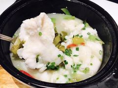 老坛酸菜鱼-眉州东坡(上海中心店)