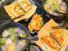 -地二手作鱼汤馄饨(上街里店)