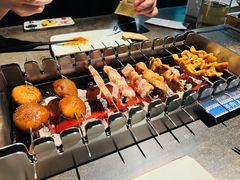 -很久以前羊肉串(昌里路三钢里店)