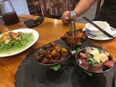 吊盏和牛粒-花溪雨·森林餐厅(石基店)