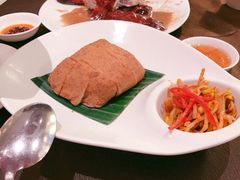 金牌豆腐-镛记酒家