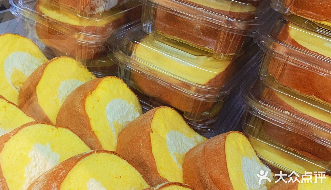 魔都最风靡的国潮点心廣蓮申 没吃过你就OUT了🥮🥧🧁！