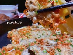 蚝烙煎蛋-五马集·海鲜·温州大牌档(黑金冠五马街十字路口店)