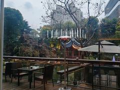 -上海虹桥宾馆味翠餐厅