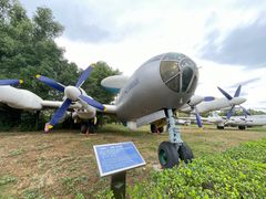 -中国航空博物馆-停车场