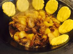 -东北农家院·铁锅炖(莘庄店)