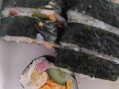 -金三顺紫菜包饭(大商新一百购物广场店)