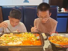 -里岛烤鱼(东港凯虹广场店)