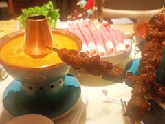 -涮福記·现切牛羊肉火锅(世纪汇店)