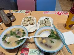 -小杨生煎(周浦万达店)