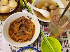 番茄牛腩通粉-七爺清汤腩(南开大悦城店)