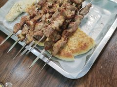 -新疆阿力烧烤