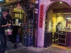 门面-老表记广西宵夜螺蛳鸭脚煲(西大店)