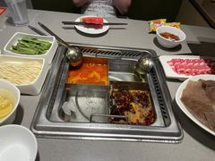 -海底捞火锅(方圆荟店)