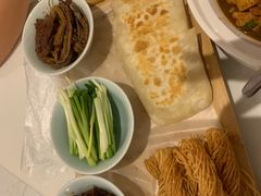 -大鸭梨烤鸭(左家庄店)