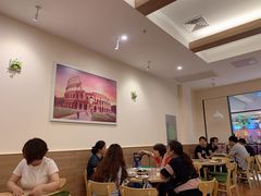 大堂-萨莉亚意大利餐厅(龙胜站颂荟商场店)
