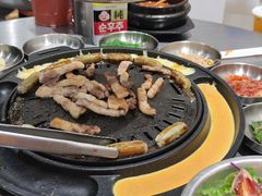 -恩泽家·果味坛子韩国炭火烤肉(白石龙店)