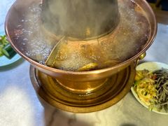 -正福居老北京正宗铜锅泉水涮肉(彰化路店)