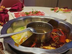 -辣度火锅(东方城市广场店)