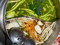 -芭夯兔·兔肉汤锅(新都店)