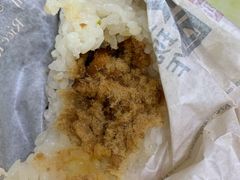 肉酥油条饭团-肯德基(孝陵卫地铁站店)