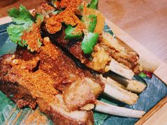 敏珠拉姆烤羊排-敏珠拉姆藏餐·南京厨房(富春江东街店)