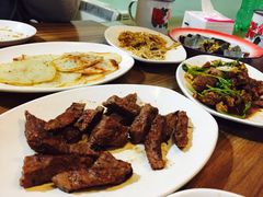 -炙热童年·老北京炙子烤肉(南锣鼓巷店)