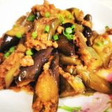 肉末茄子
