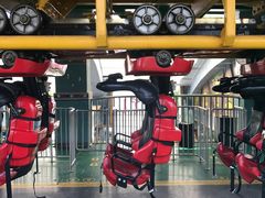 游乐设施-大连海昌发现王国主题公园