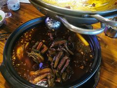 -金海椒罐罐鲢鱼(东方桂苑店)