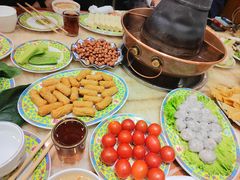 -清真·马家火锅美食城(镇江北路店)