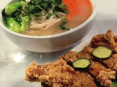 -长寿面(北京西路店)