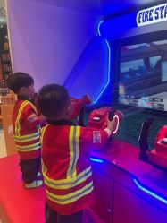 -奈尔宝·儿童乐园·亲子餐厅(苏州大悦城店)