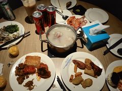 -星伦多自助料理(宝山龙湖天街店)