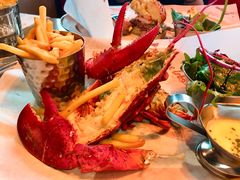 -Burger & Lobster(Dean Street)