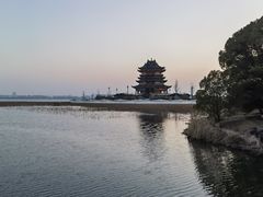 -苏州阳澄湖澜廷酒店-有景阁中餐厅