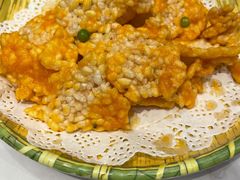 咸蛋黄锅巴-荷塘秋月·本帮江浙菜(国权路店)