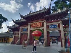 -龙华素斋(龙华路店)